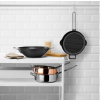 Sauté ponev COPPERLINE 24 cm, baker,Eva Trio