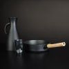 Ponev za praženje NORDIC KITCHEN, 24 cm, z lesenim ročajem, Eva Solo