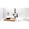 Kozarec za rdeče vino Syrah Eva Trio