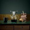 Lonček Nordic Kitchen črn 0,3 l Eva Trio