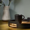 Lonček Nordic Kitchen črn 0,3 l Eva Trio