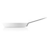 ponev WHITE LINE 28 cm, keramika, Eva Trio