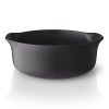 Jedilna skleda NORDIC KITCHEN, 2 l, črna, kamenina, Eva Solo