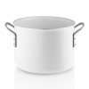 Lonec za kuhanje WHITE LINE 20 cm, 4,8 l, keramični premaz, Eva Trio