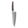 Nož Santoku Nordic kitchen 18 cm Eva Trio