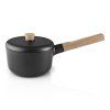 Kozica NORDIC KITCHEN, 16 cm, s pokrovom, Eva Solo