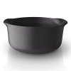 Servirna skleda NORDIC KITCHEN, 1,2 l, črna, kamenina, Eva Solo