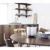 Lonec za kuhanje 24 cm, 10 l, inox, Eva Trio