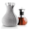 Aparat za čaj Tea maker 1,0 l svetlo Siva Eva Trio