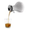 Aparat za čaj Tea maker 1,0 l svetlo Siva Eva Trio