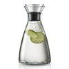 Karafa z drip-free robom 1,0 l Eva Trio