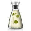 Karafa z drip-free robom 1,0 l Eva Trio