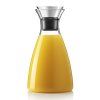 Karafa z drip-free robom 1,0 l Eva Trio