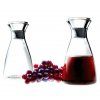 Karafa z drip-free robom 1,0 l Eva Trio