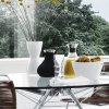 Karafa z drip-free robom 1,0 l Eva Trio