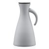 Vakuumska termo vrč O 15,5 cm, 1,0 l svetlo siva Eva Trio