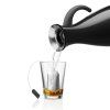 Električni kotliček 1,5 l črna Eva Trio