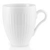 Lonček LEGIO NOVA 400 ml, bela, porcelan, Eva Trio