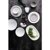 Lonček LEGIO NOVA 400 ml, bela, porcelan, Eva Trio