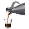 Vakuumska termo vrč O 15,5 cm, 1,0 l siva Eva Trio