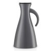 Vakuumska termo vrč O 15,5 cm, 1,0 l siva Eva Trio