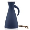 Vakuumska termo vrč O 15,5 cm, 1,0 l mornarsko modra Eva Trio
