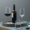 Kozarec za rdeče vino Bordeaux Eva Trio