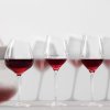Kozarec za rdeče vino Bordeaux Eva Trio