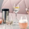 Kozarec za rdeče vino Bordeaux Eva Trio