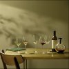 Kozarec za rdeče vino Bordeaux Eva Trio