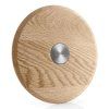 Podstavek za posodo NORDIC KITCHEN, 18,5 cm, magnetni, hrastov les, Eva Solo