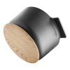 Podstavek za posodo NORDIC KITCHEN, 18,5 cm, magnetni, hrastov les, Eva Solo