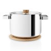 Podstavek za posodo NORDIC KITCHEN, 18,5 cm, magnetni, hrastov les, Eva Solo