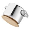 Podstavek za posodo NORDIC KITCHEN, 18,5 cm, magnetni, hrastov les, Eva Solo