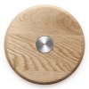 Podstavek za posodo NORDIC KITCHEN, 18,5 cm, magnetni, hrastov les, Eva Solo