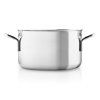 Lonec za kuhanje MULTI 6,5 l, inox, Eva Trio