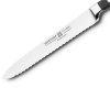 Univerzalni nož CLASSIC, 14 cm, nazobčano rezilo, Wüsthof