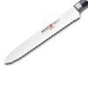 Univerzalni nož CLASSIC IKON, 14 cm, nazobčano rezilo, Wüsthof