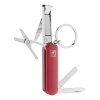 Žepni nož CLASSIC INOX, rdeča, Zwilling