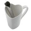 Šalica za čaj TO, 300 ml, porcelan, Alessi
