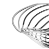 Skleda za sadje TRINITY, 26 cm, nerjaveče jeklo, Alessi