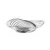 Skleda za sadje TRINITY, 26 cm, nerjaveče jeklo, Alessi