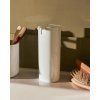 Dozirnik za tekoče milo BIRILLO, 200 ml, bel, Alessi