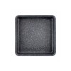 Pekač za torte NEVERSTICK2, 23 x 23 cm, nelepljiv, kvadraten, Eaziglide