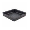 Pekač za torte NEVERSTICK2, 23 x 23 cm, nelepljiv, kvadraten, Eaziglide