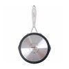 Kozica NEVERSTICK2, 16 cm, s pokrovom, aluminij, Eaziglide