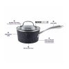 Kozica NEVERSTICK2, 16 cm, s pokrovom, aluminij, Eaziglide