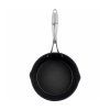 Kozica NEVERSTICK3, 20 cm, 2 l, s pokrovom, aluminij, Eaziglide