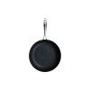 Ponev z nelepljivim premazom NEVERSTICK2, 28 cm, eloksiran aluminij, Eaziglide