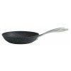 Ponev z nelepljivim premazom NEVERSTICK2, 28 cm, eloksiran aluminij, Eaziglide